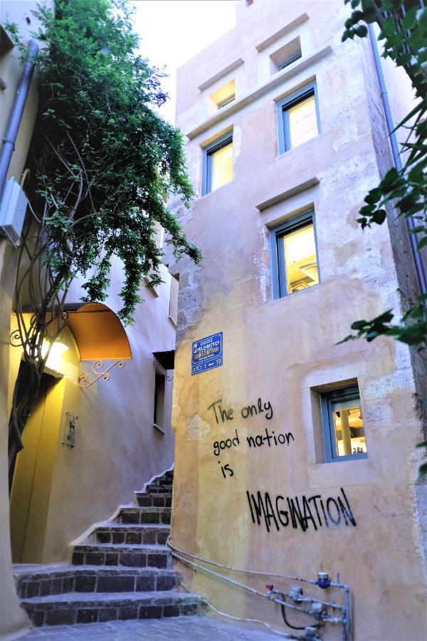 The Journey Design Home Chania Chania  Exterior photo