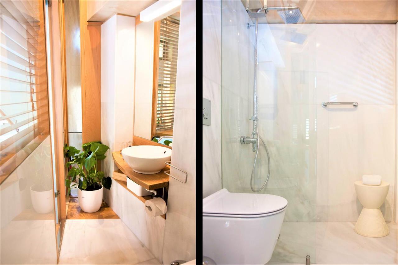 The Journey Design Home Chania Chania  Exterior photo