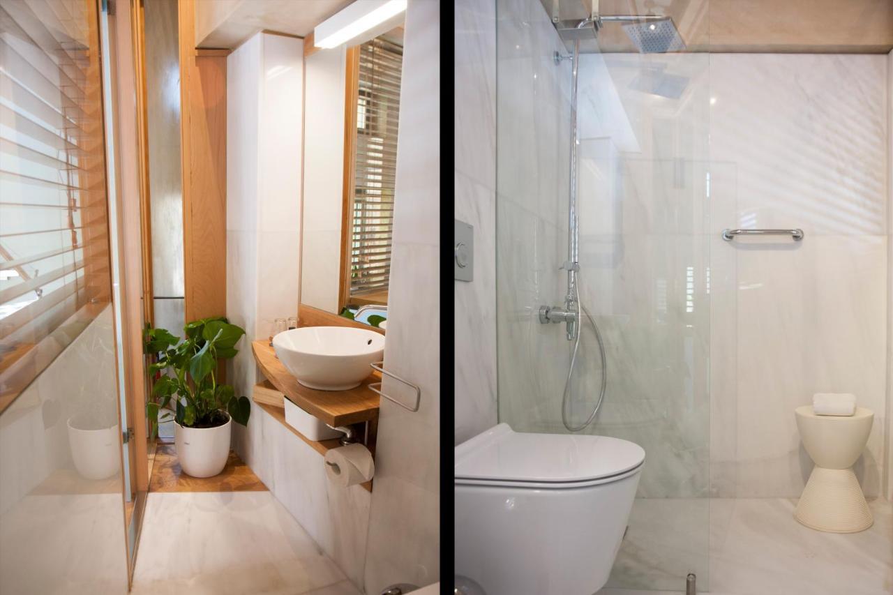 The Journey Design Home Chania Chania  Exterior photo